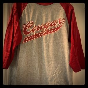 Vintage John Mellencamp concert shirt